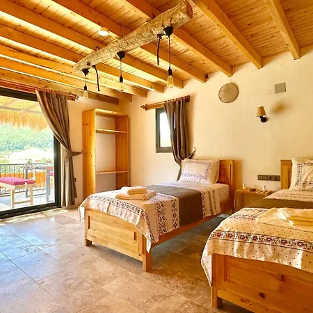 Villa Koca Armut Villalari Kaş
