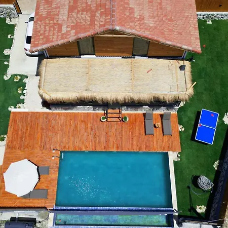 Koca Armut Villalari Villa Kaş