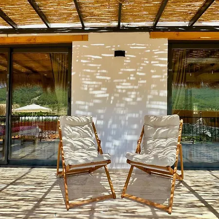Koca Armut Villalari Villa Kaş